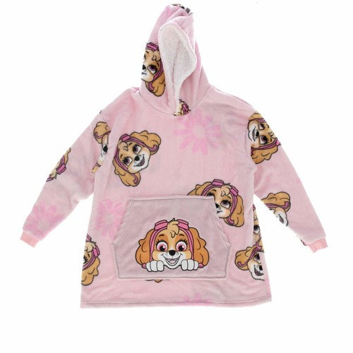 Kids hoodie blanket snuggle - hoodie,