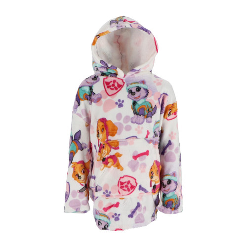 Paw patrol hoodie blanket - patrol,