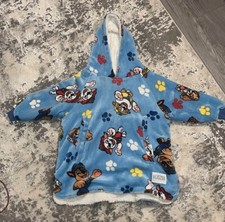 Paw Patrol Boys Oodie One Size