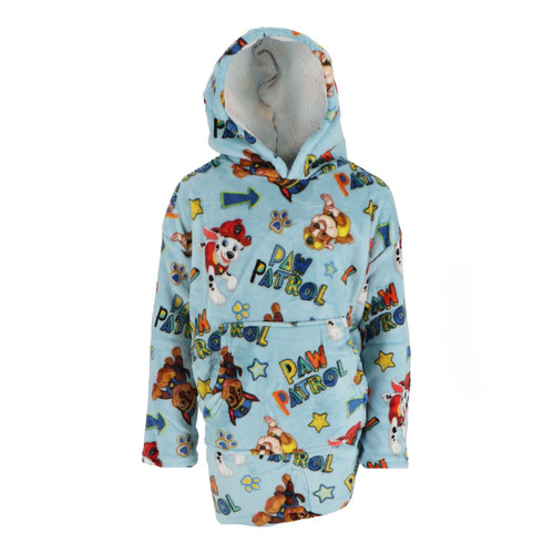 Paw patrol hooded - paw, jumper