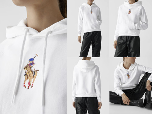 Polo ralph lauren hooded - polo,