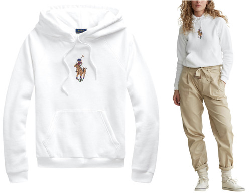 Polo ralph lauren hooded - polo,