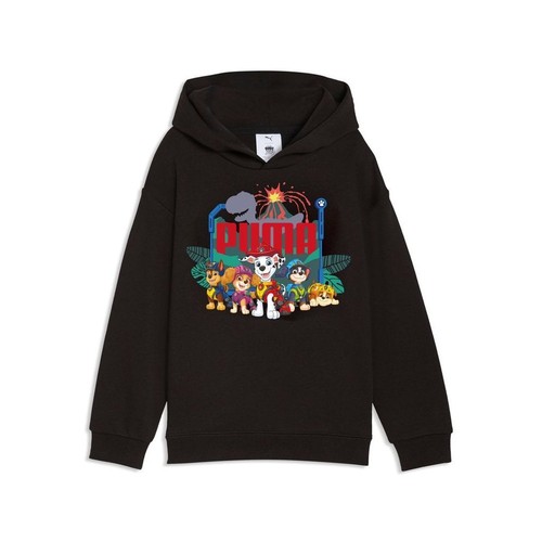 Puma kids hoodie paw patrol - puma,