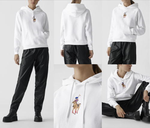 Polo ralph lauren - polo, hooded